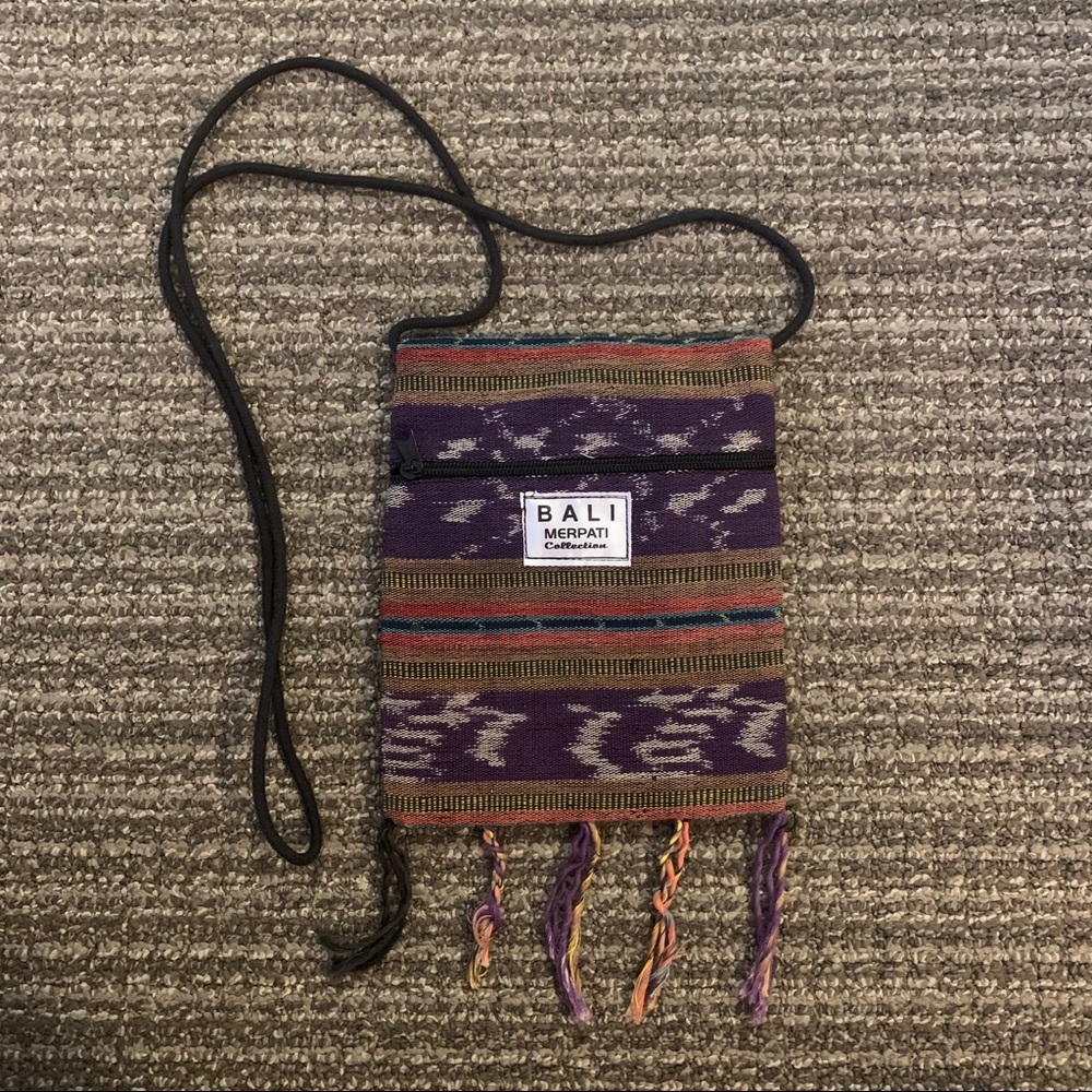 (BOGO Free) Fun Patterned Crossbody Bag
